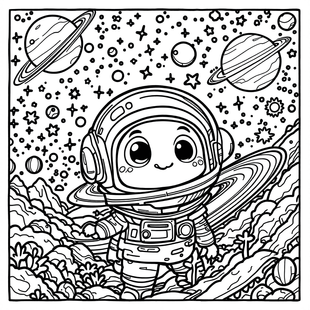 Coloring page 2