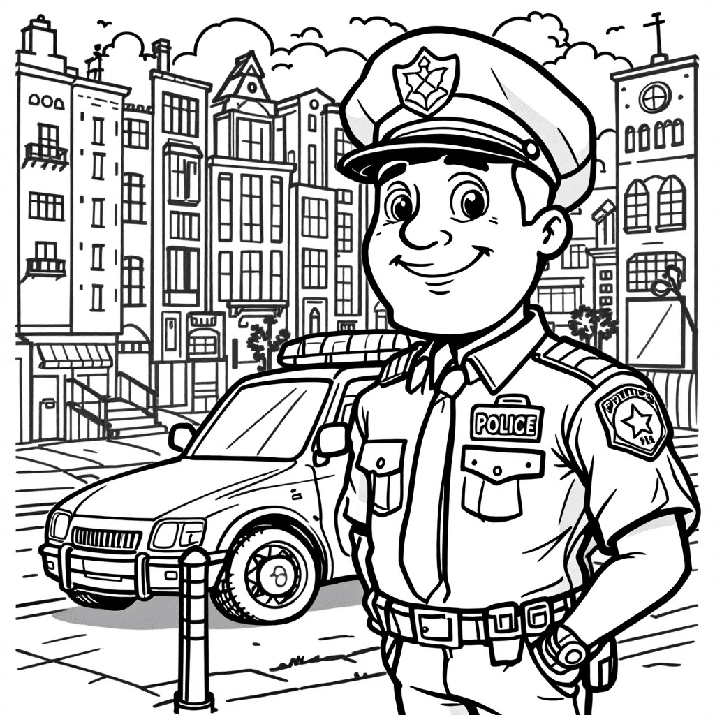 Coloring page 1