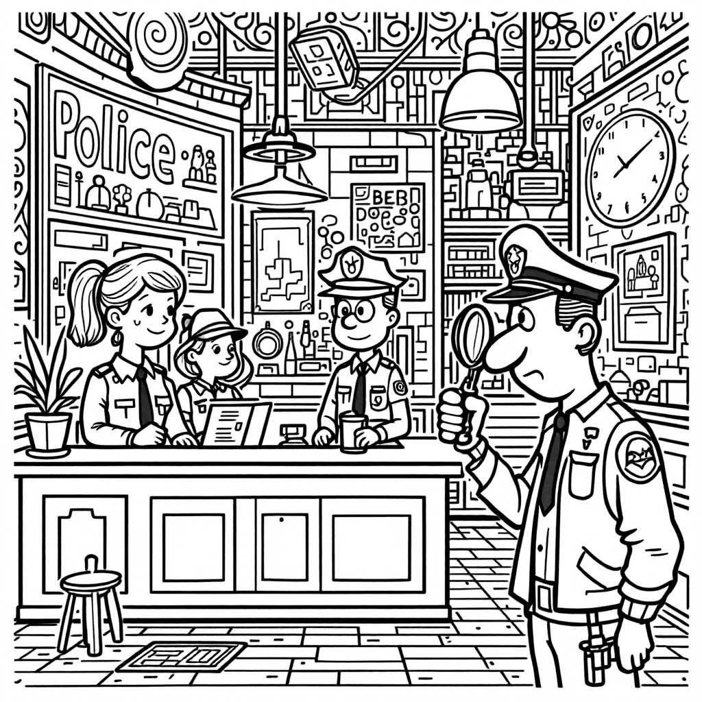 Coloring page 2