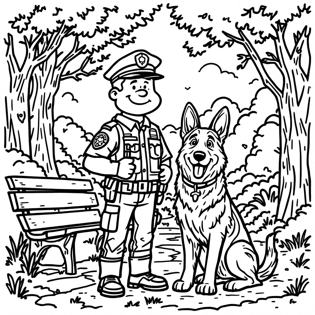 Coloring page 3