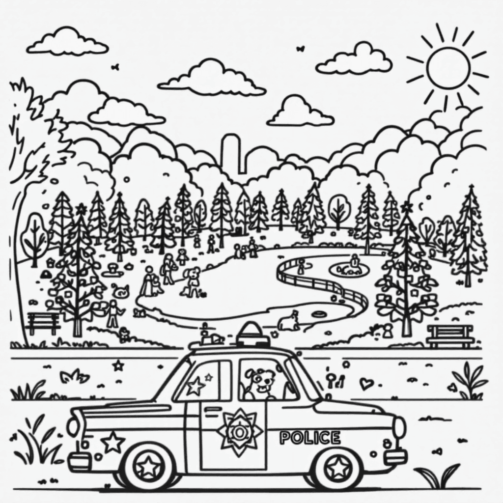 Police Car
