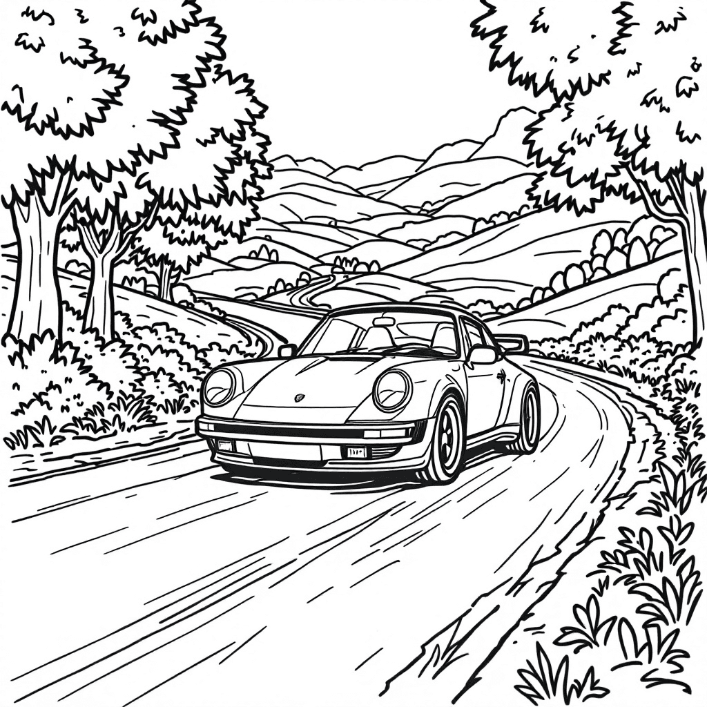 Coloring page 1