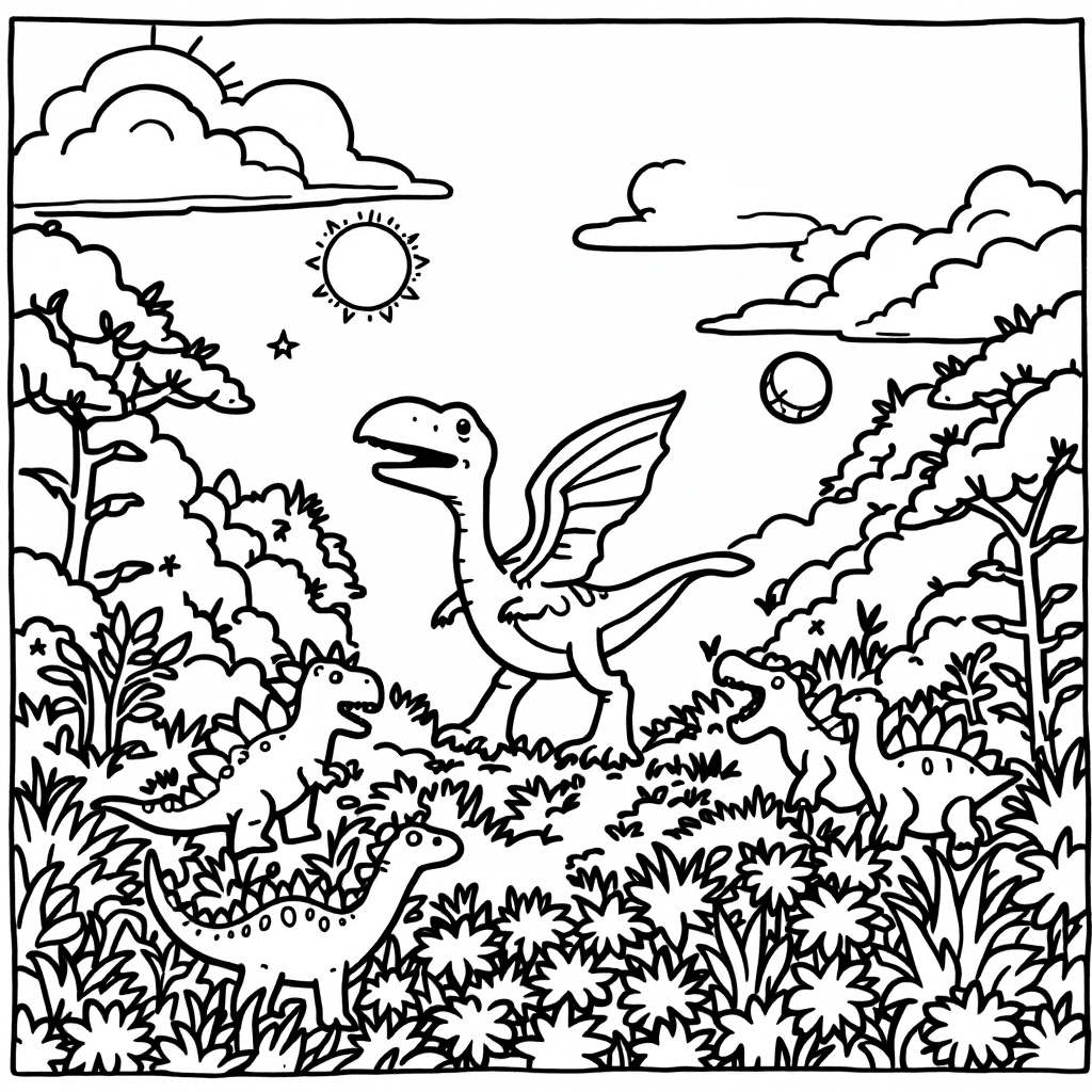 Coloring page 3