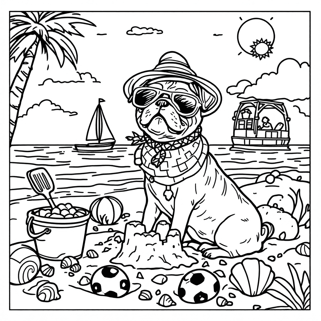 Coloring page 3