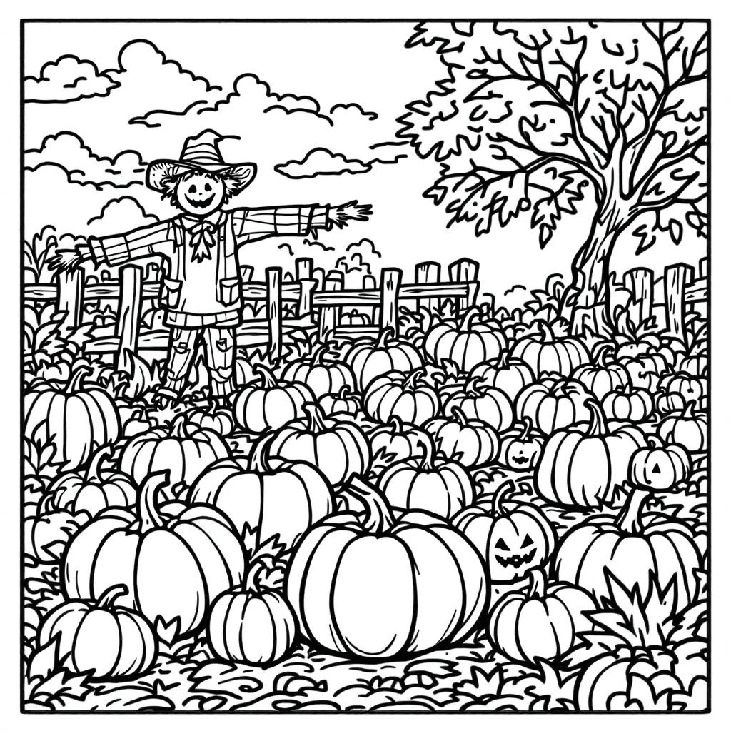 Coloring page 1