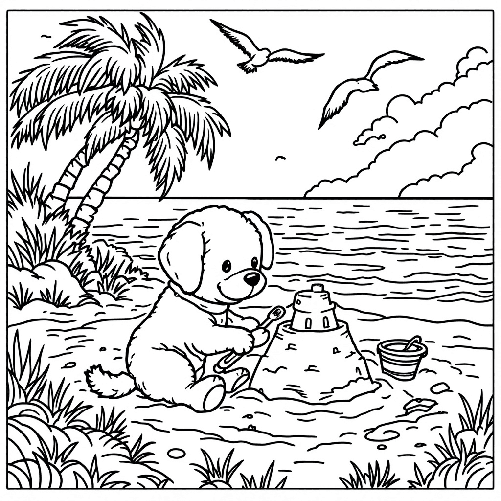 Coloring page 3