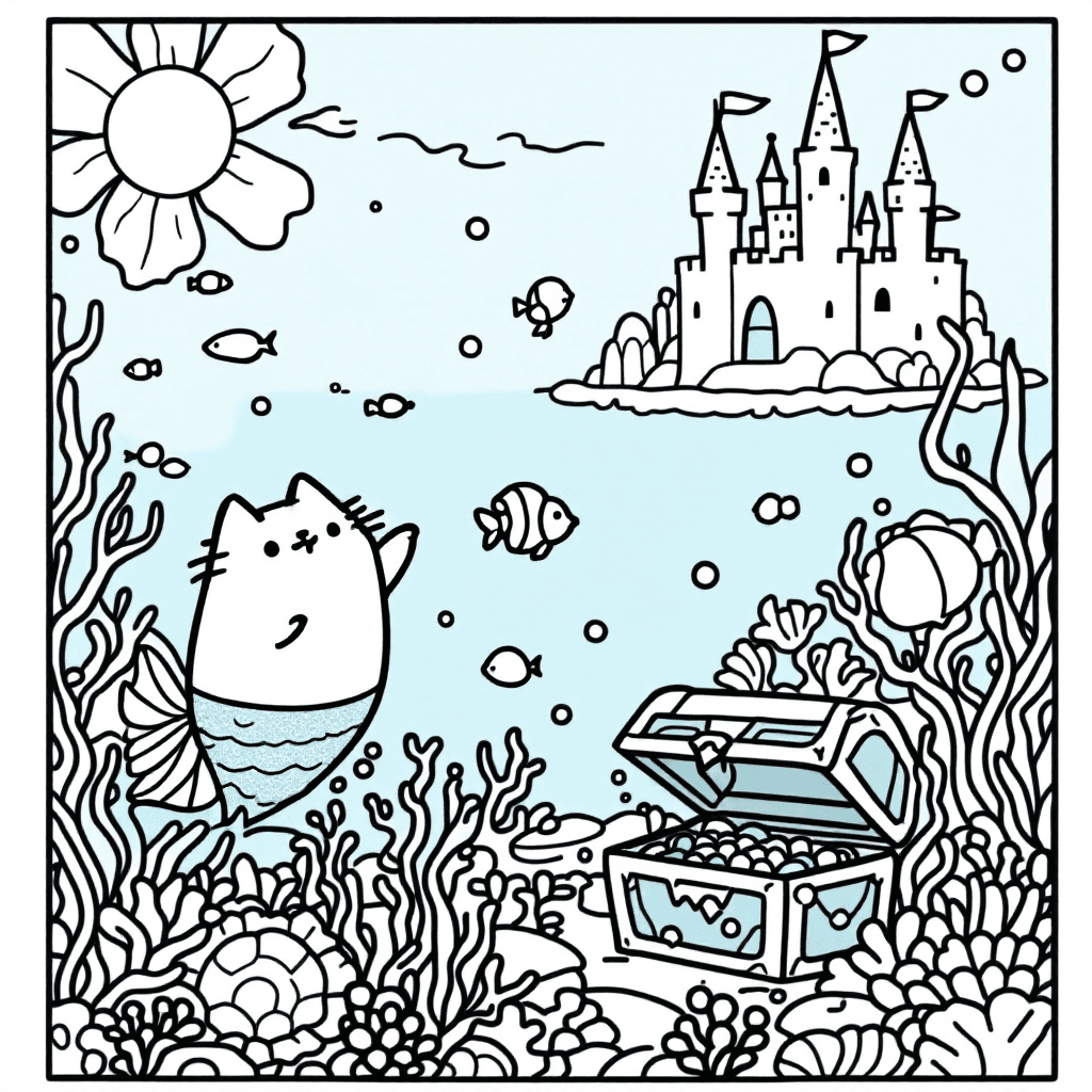 Coloring page 3