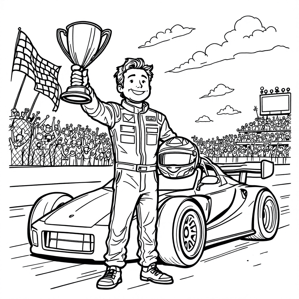 Coloring page 3