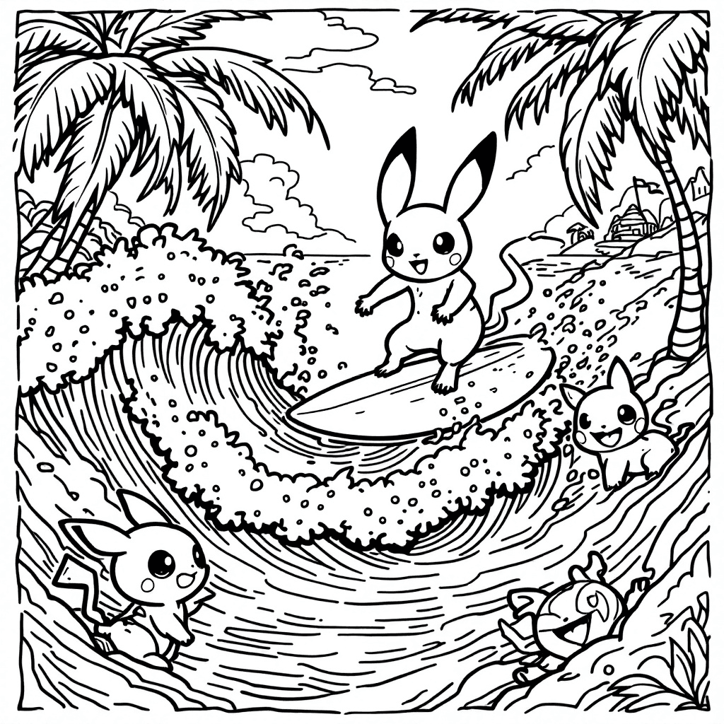 Coloring page 1