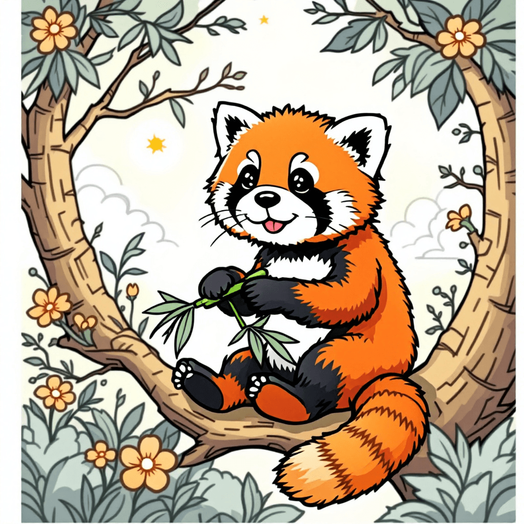 Red Panda