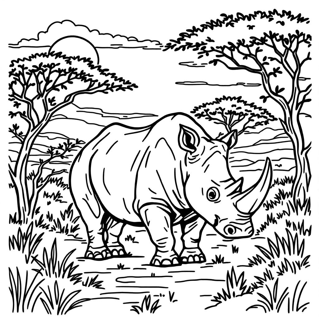 Coloring page 2