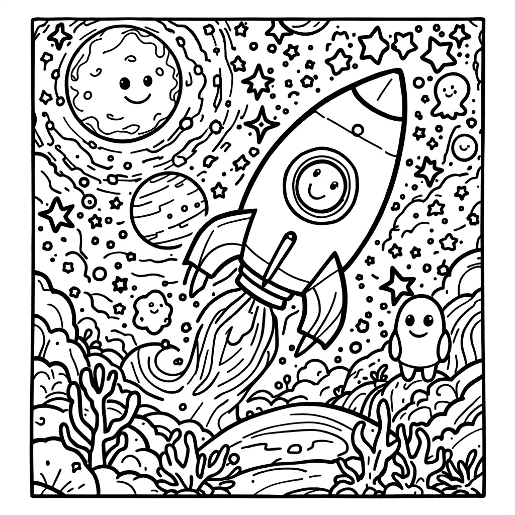 Coloring page 2