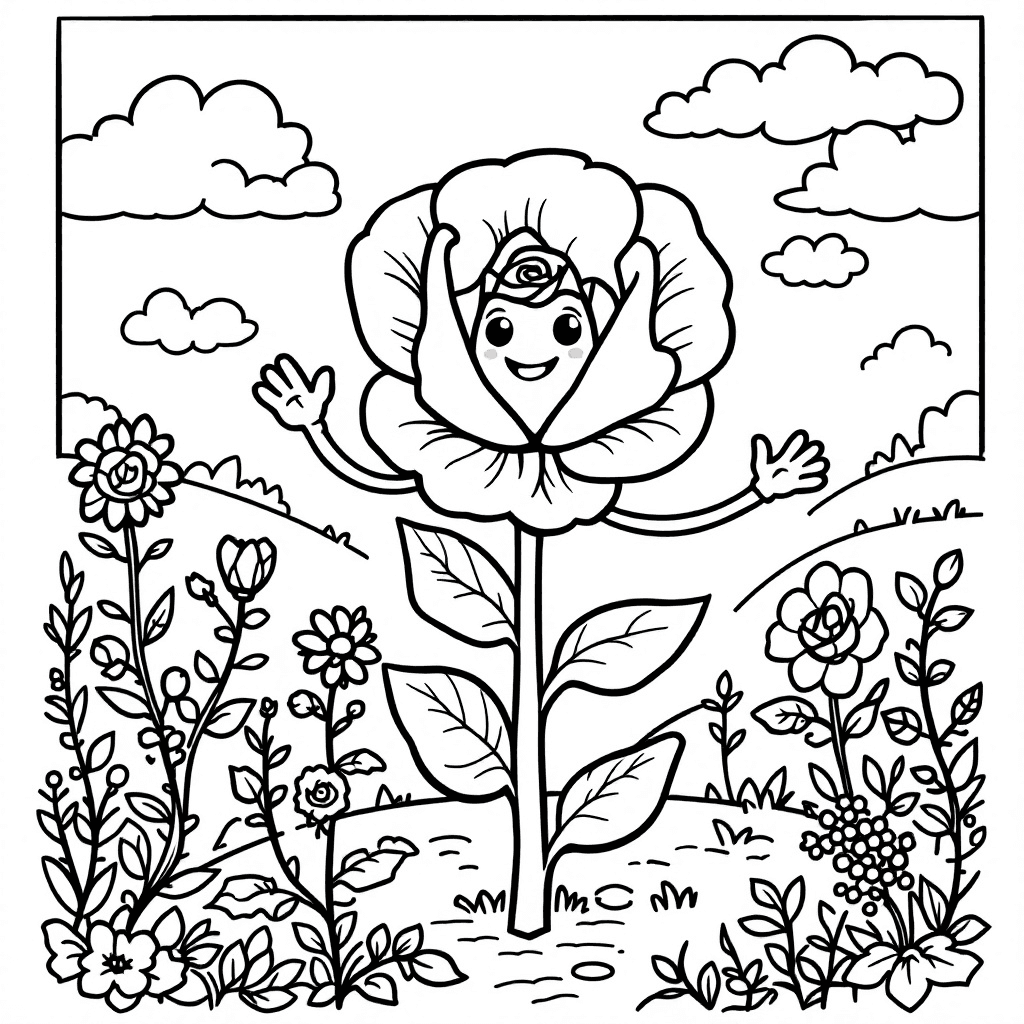 Coloring page 3