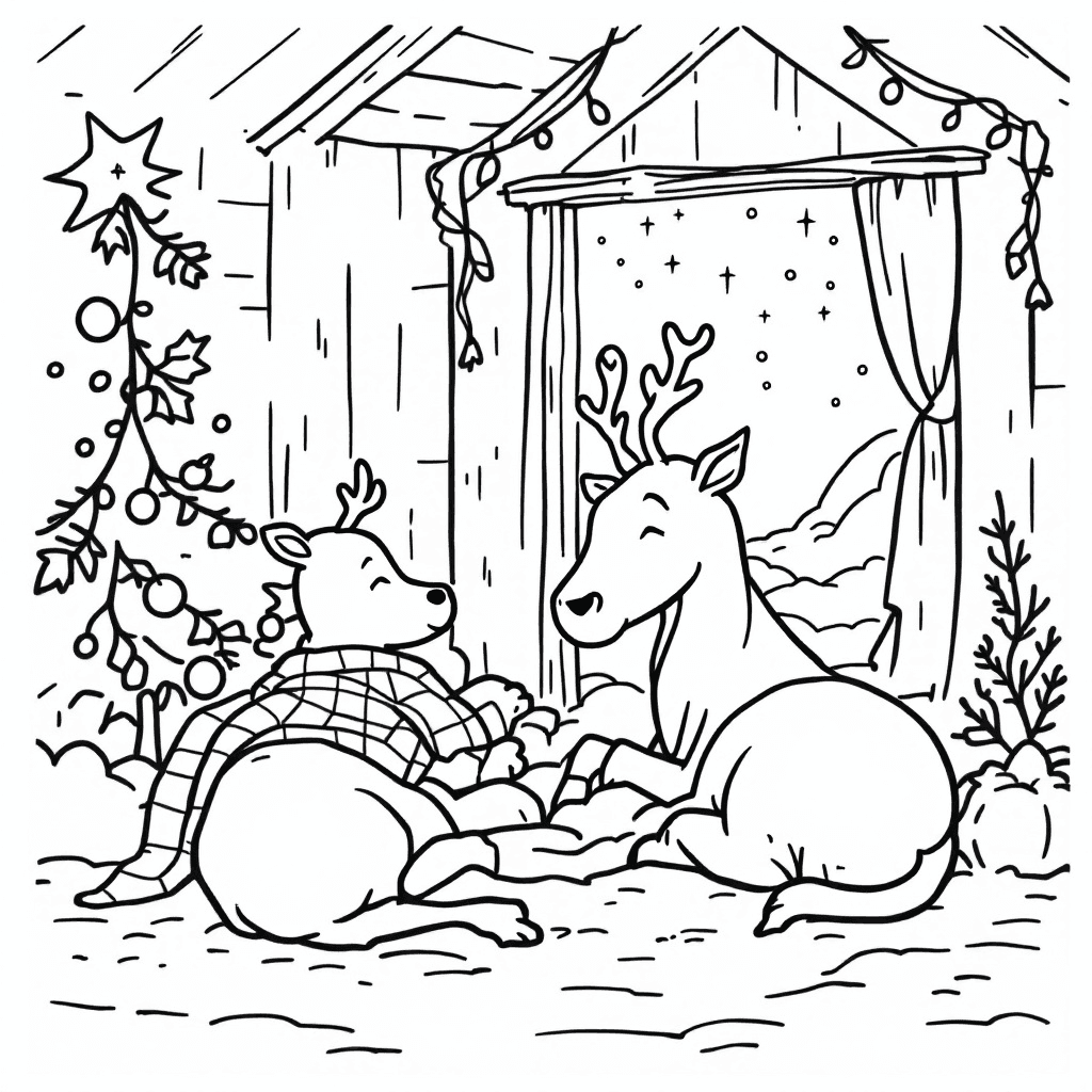 Coloring page 3