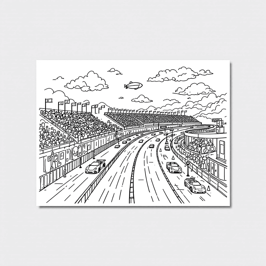 Coloring page 1