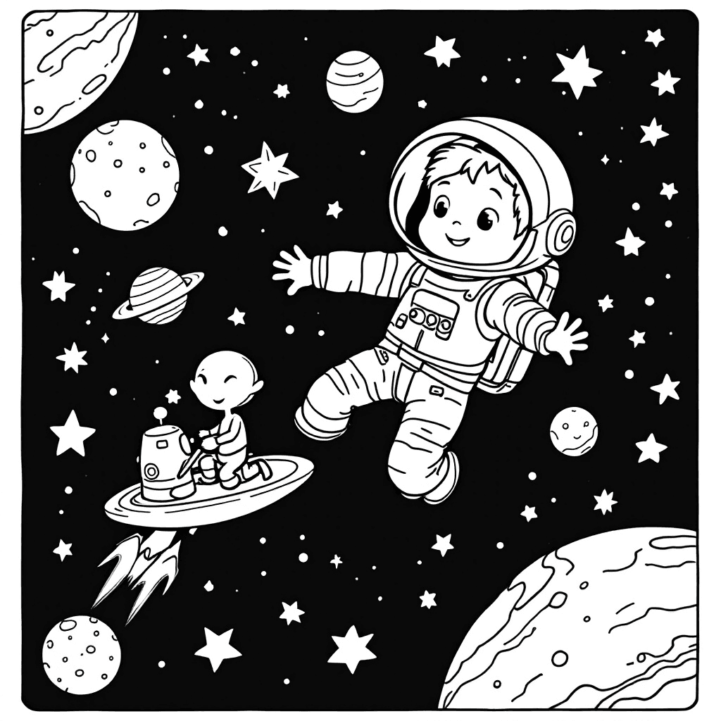 Coloring page 2
