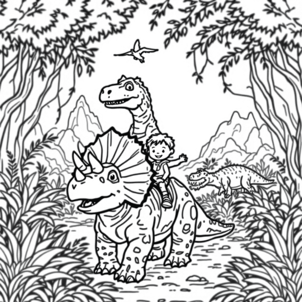 Coloring page 3