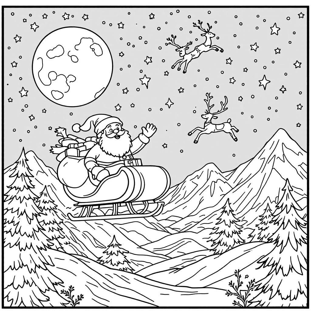 Coloring page 1