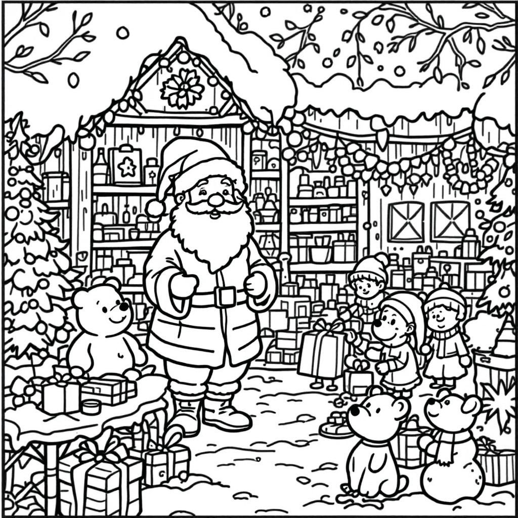 Coloring page 3