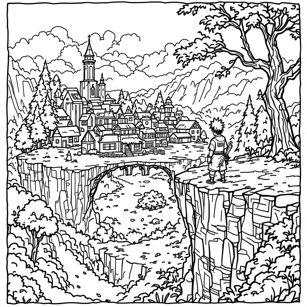 Coloring page 1