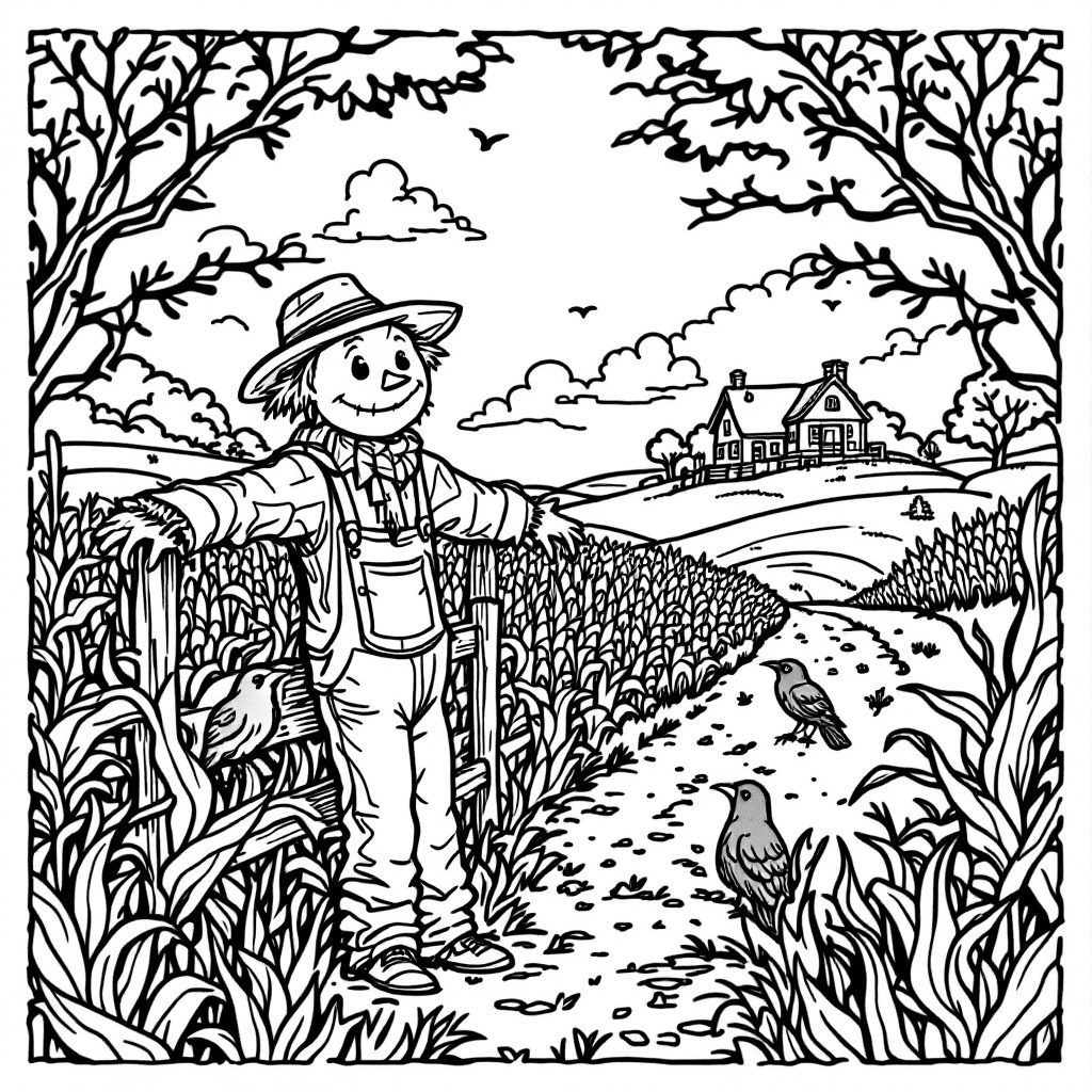 Coloring page 2