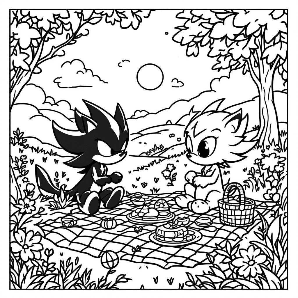 Coloring page 3