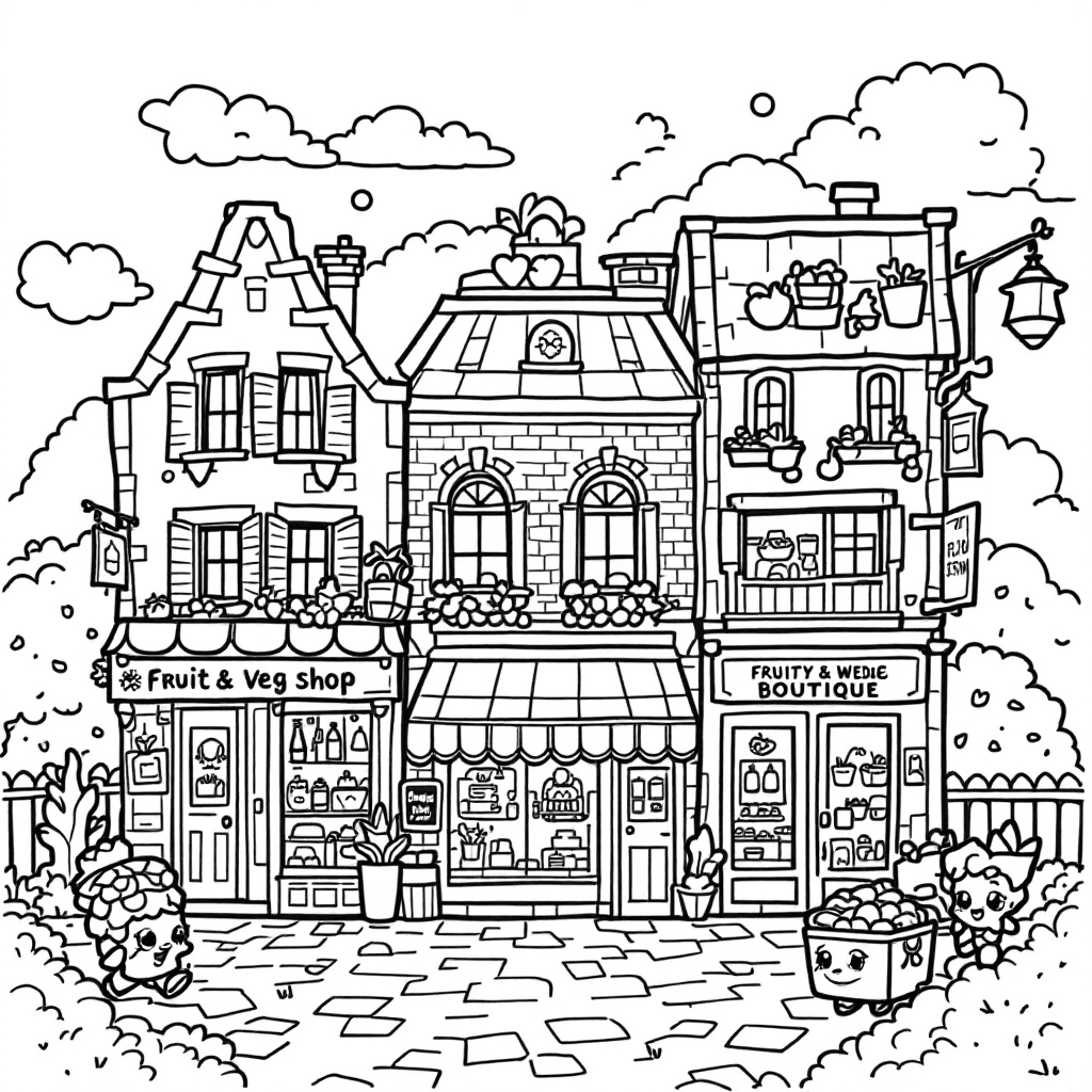 Coloring page 3