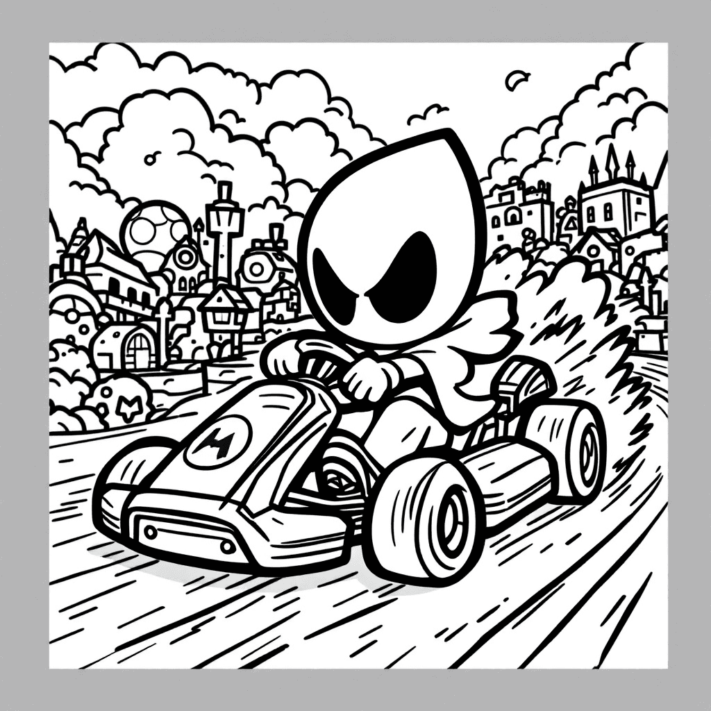 Shy Guy