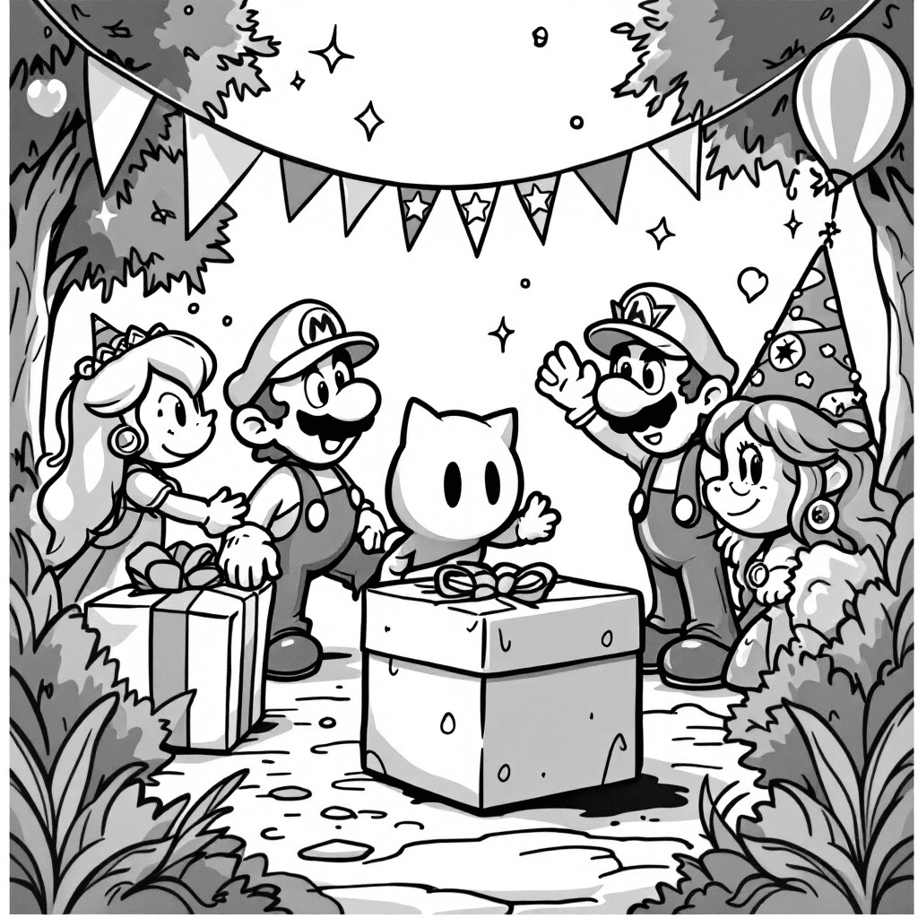 Coloring page 2