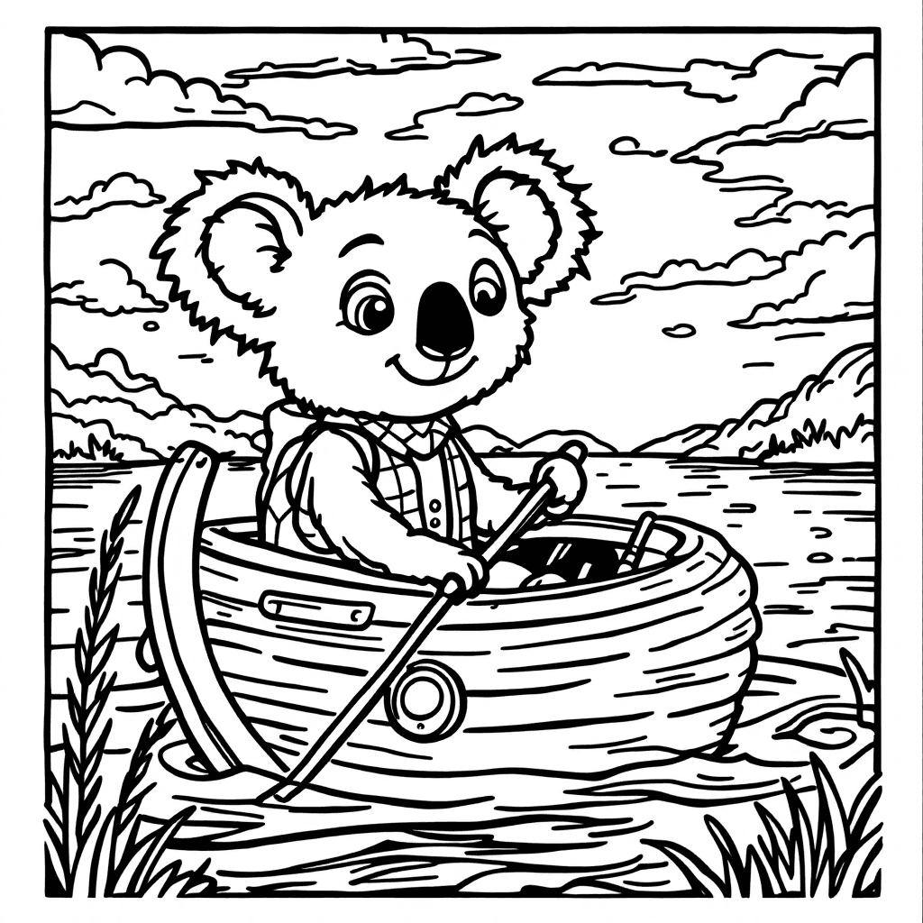 Coloring page 3