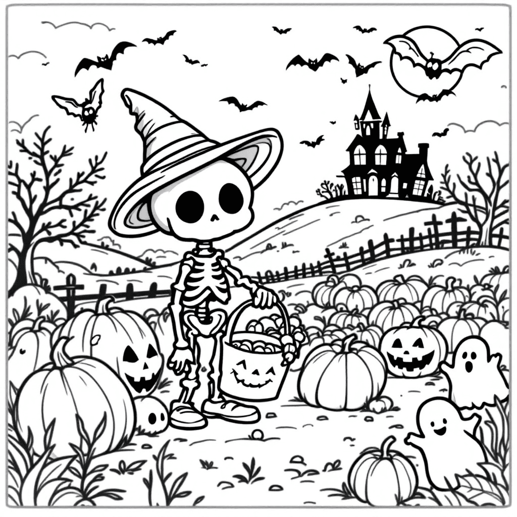 Coloring page 1