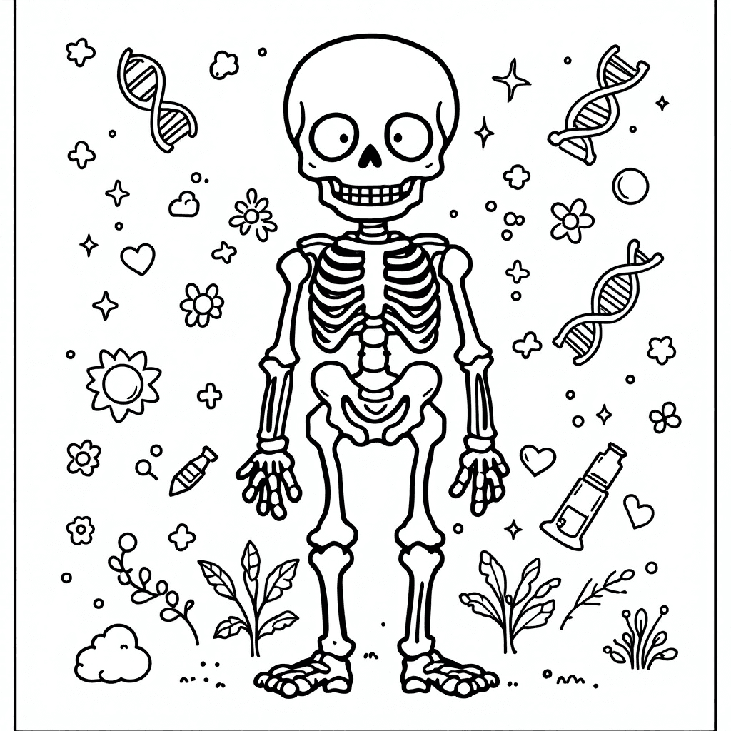 Coloring page 2