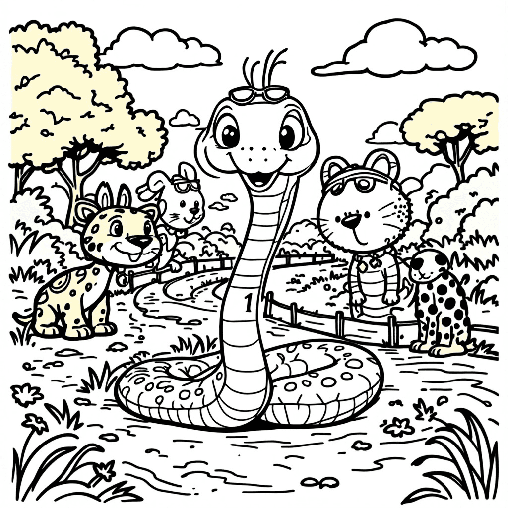 Coloring page 2