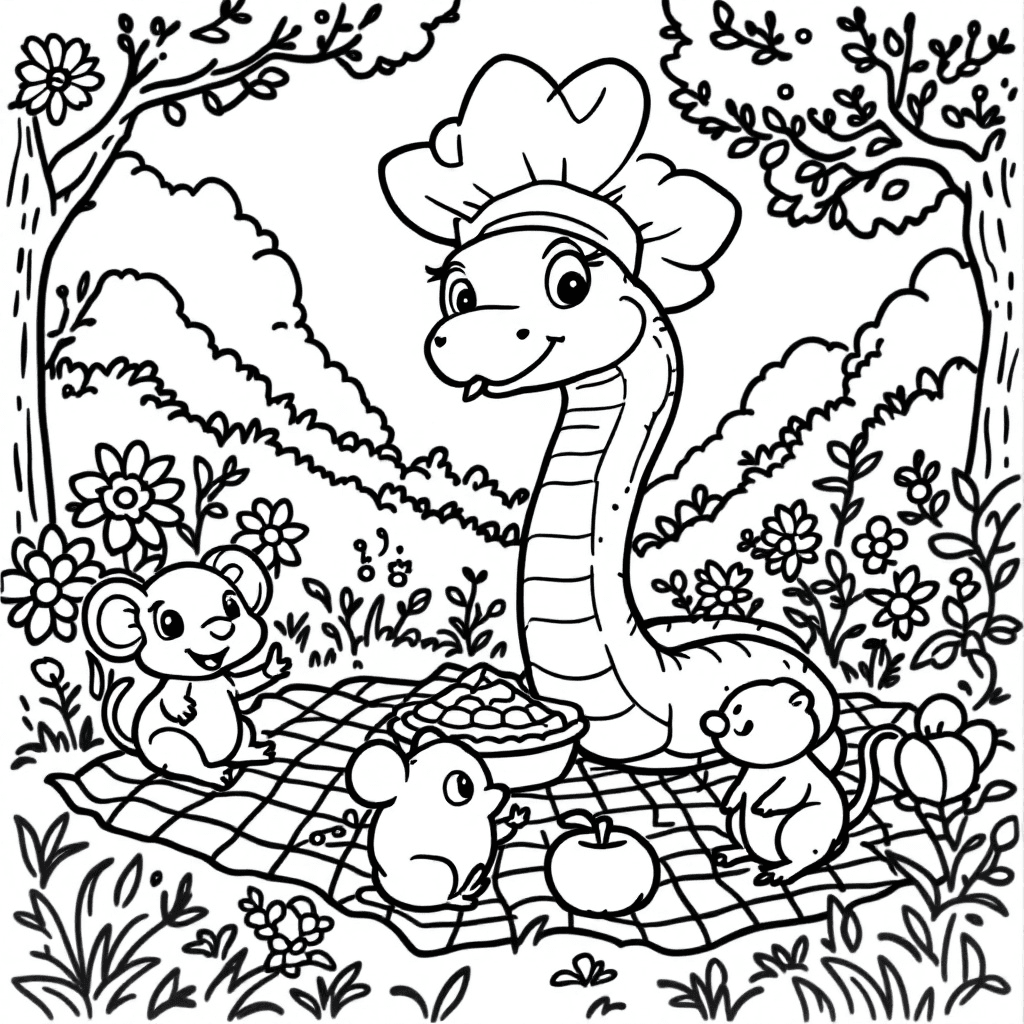 Coloring page 3