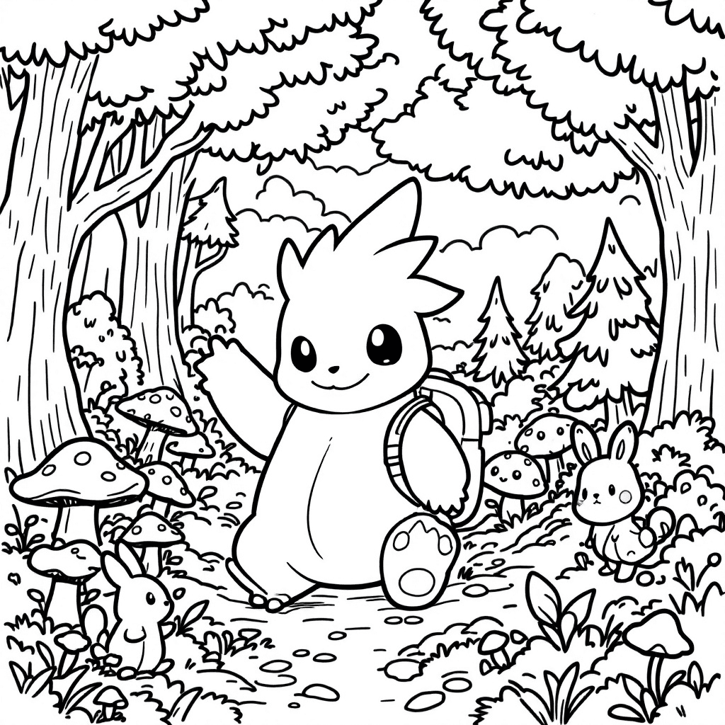 Coloring page 3