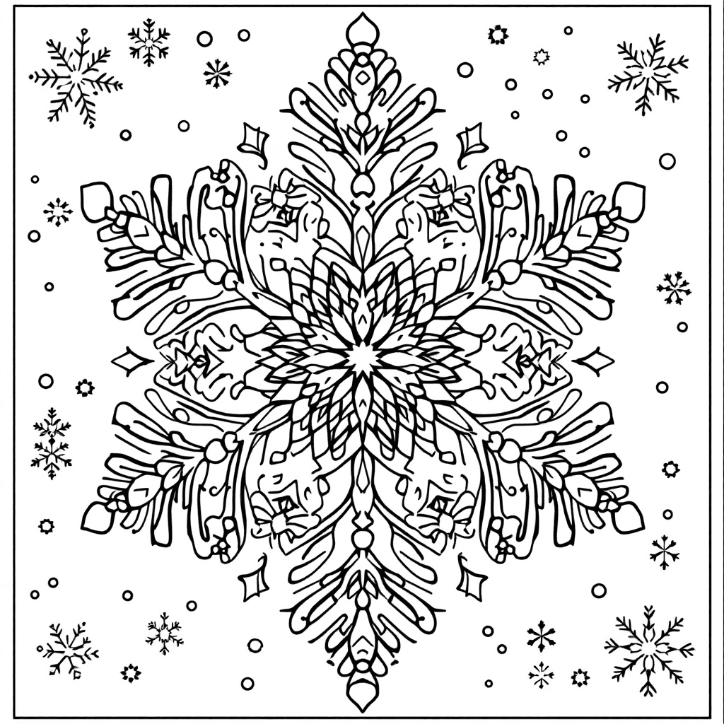 Coloring page 1