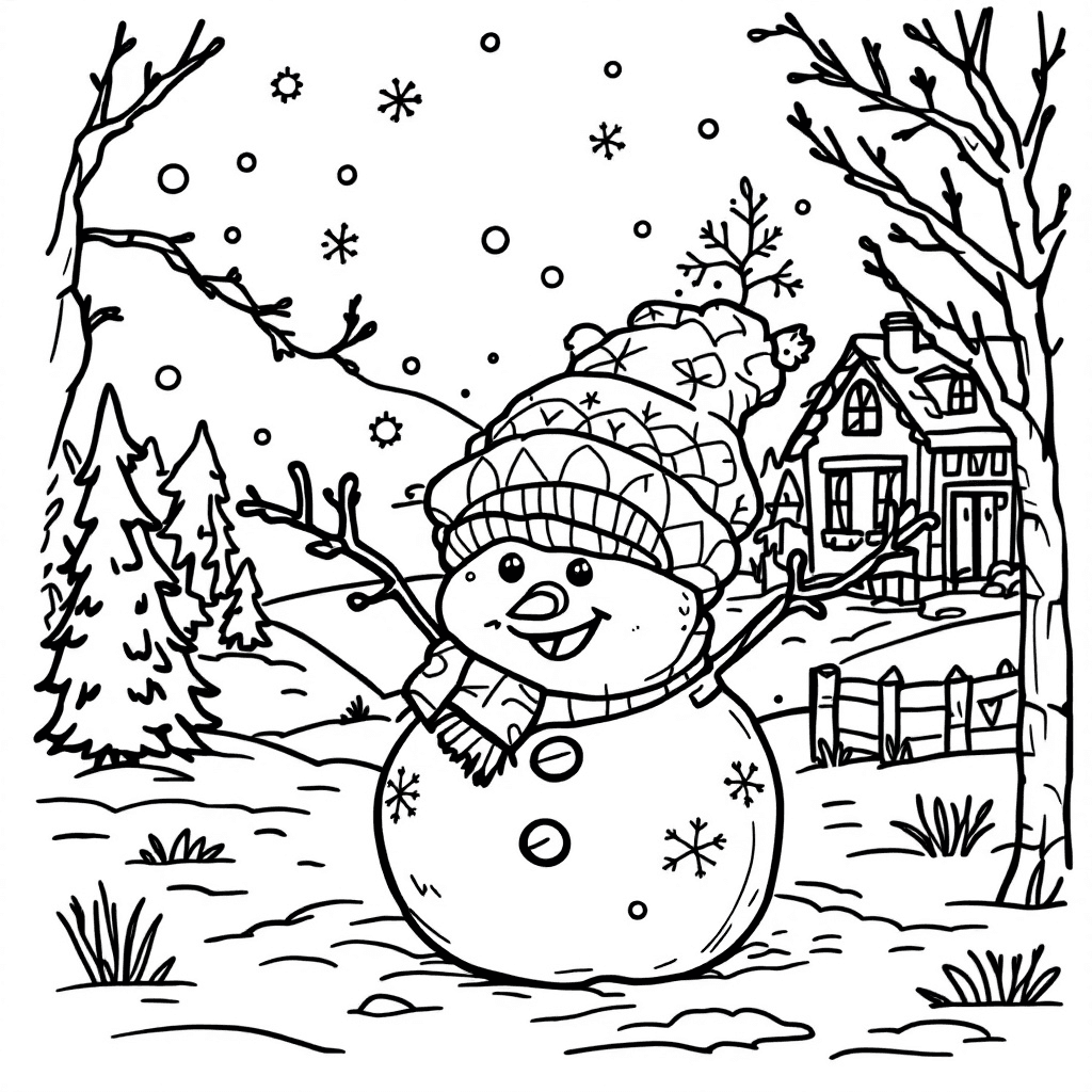 Coloring page 3