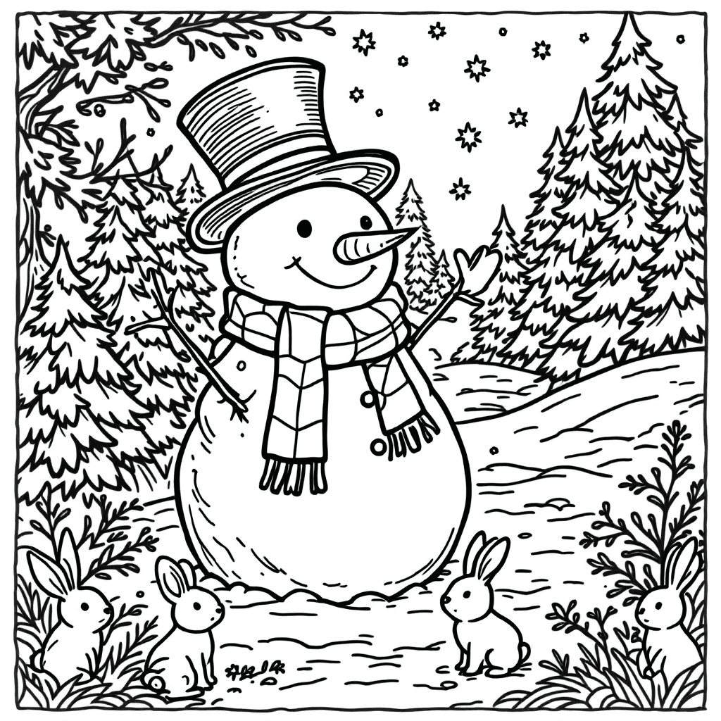 Coloring page 1