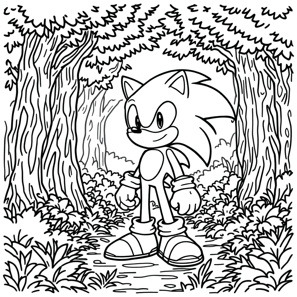 Coloring page 2