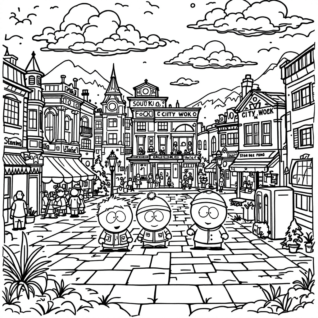 South Park