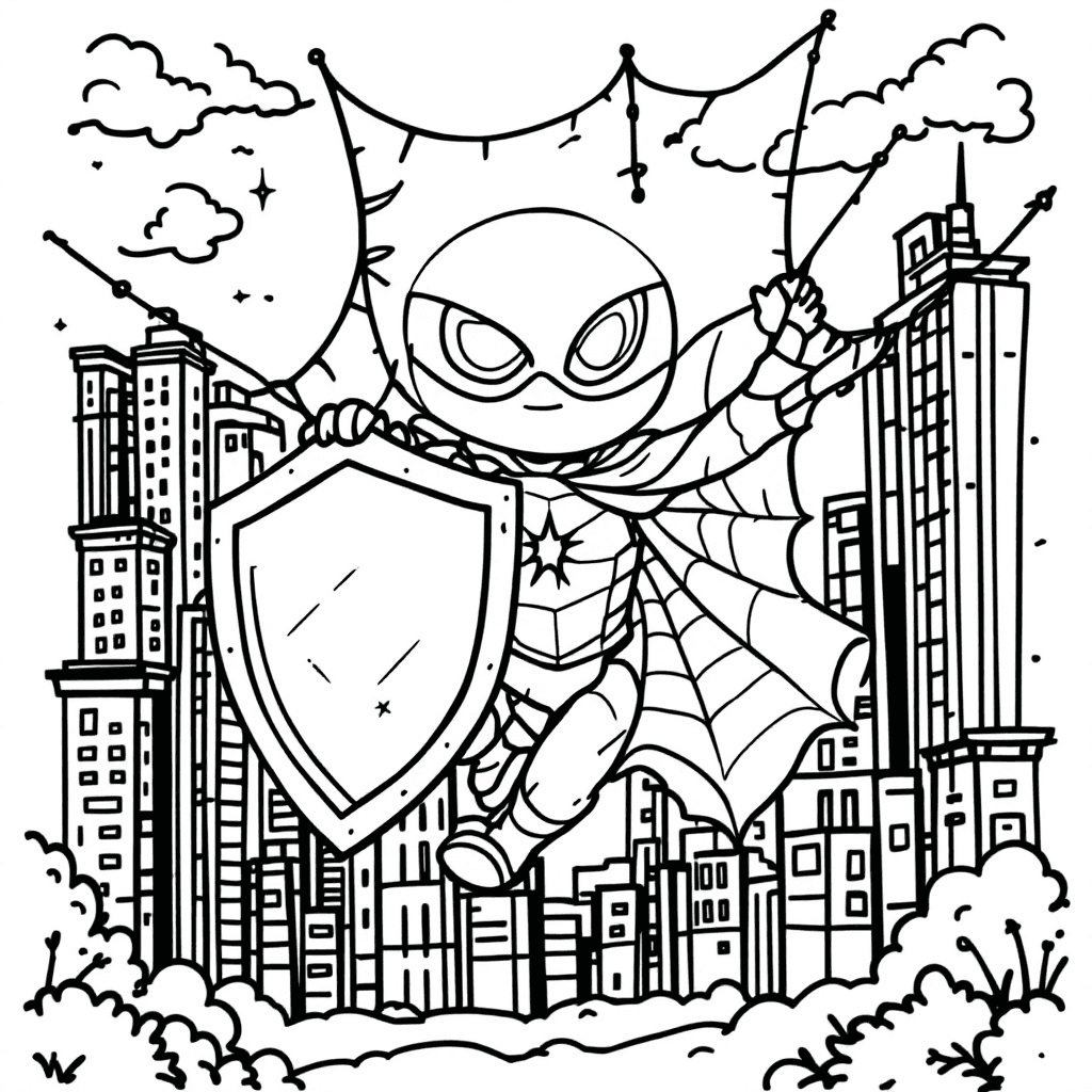 Coloring page 3