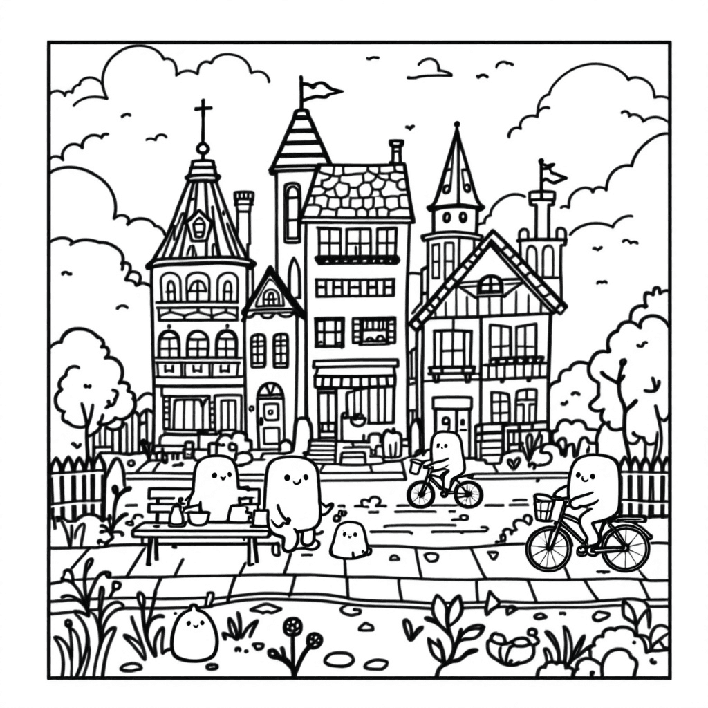 Coloring page 3