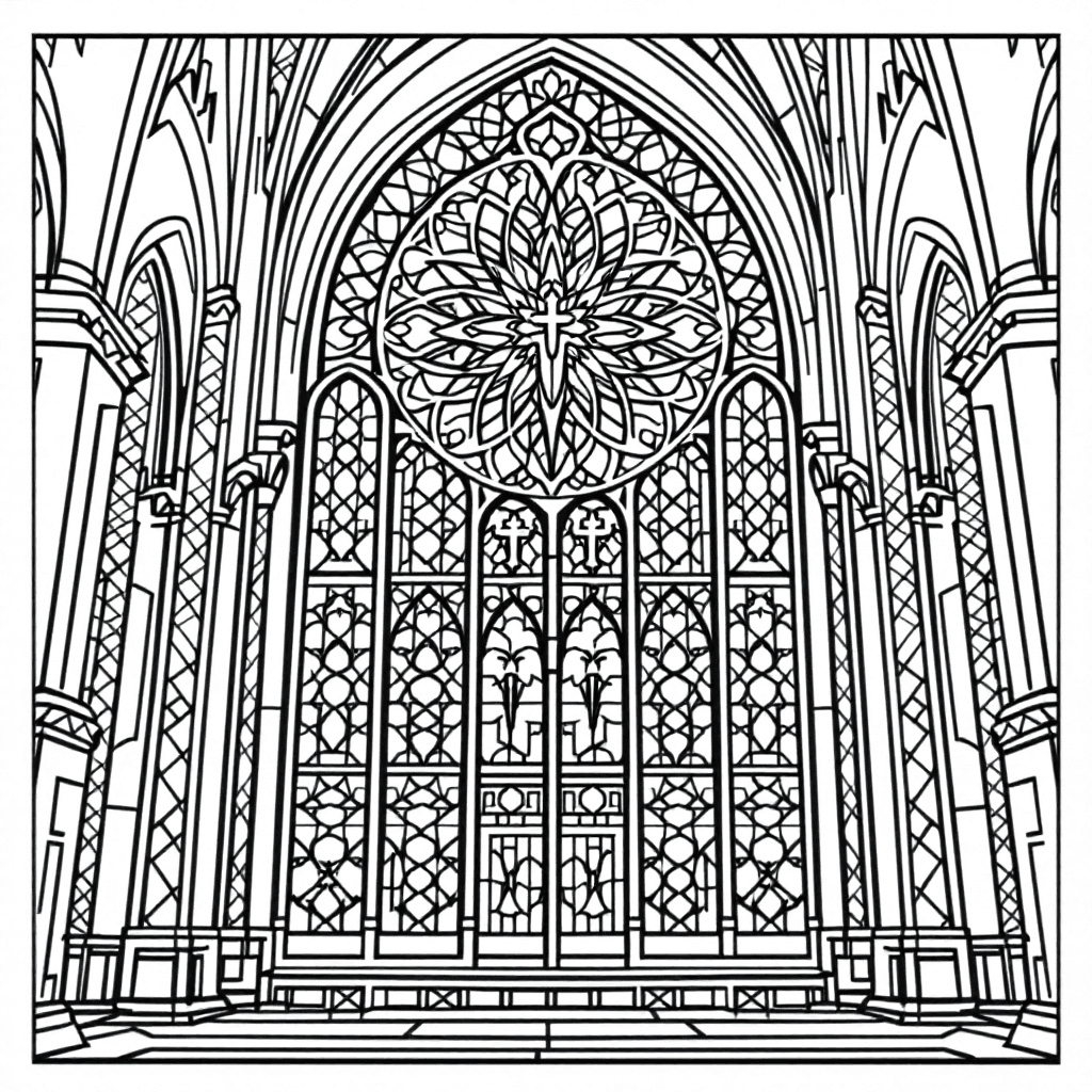Stained Glass