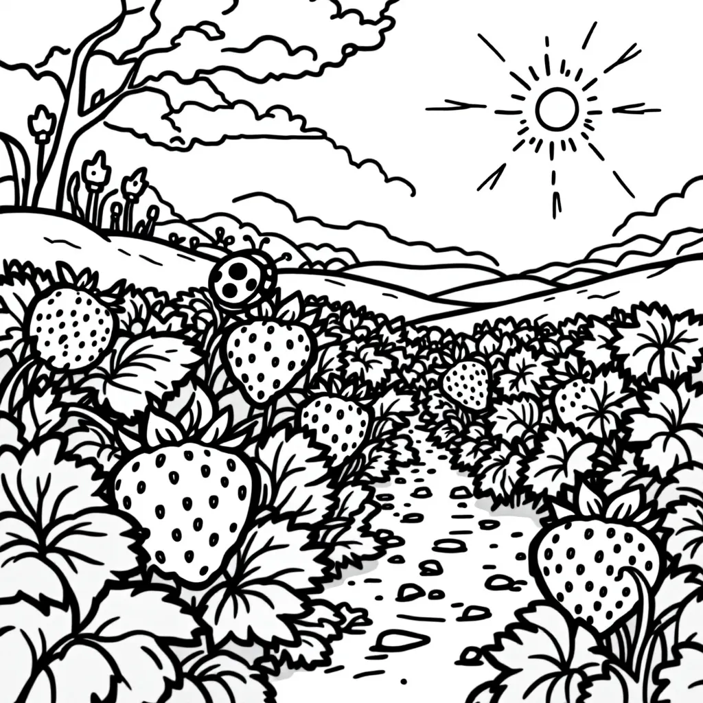 Coloring page 1