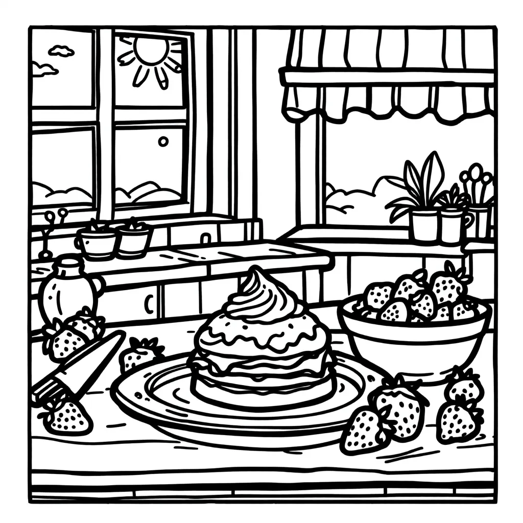 Coloring page 2