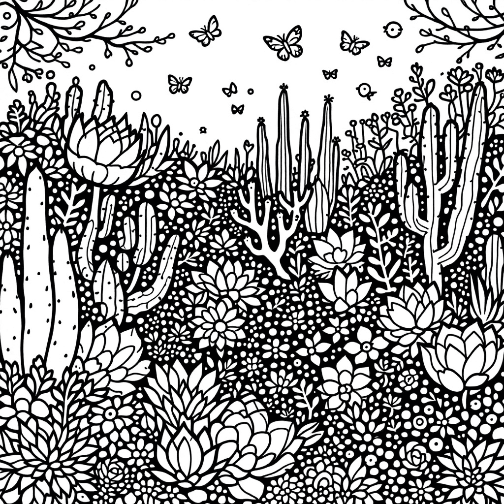 Coloring page 1