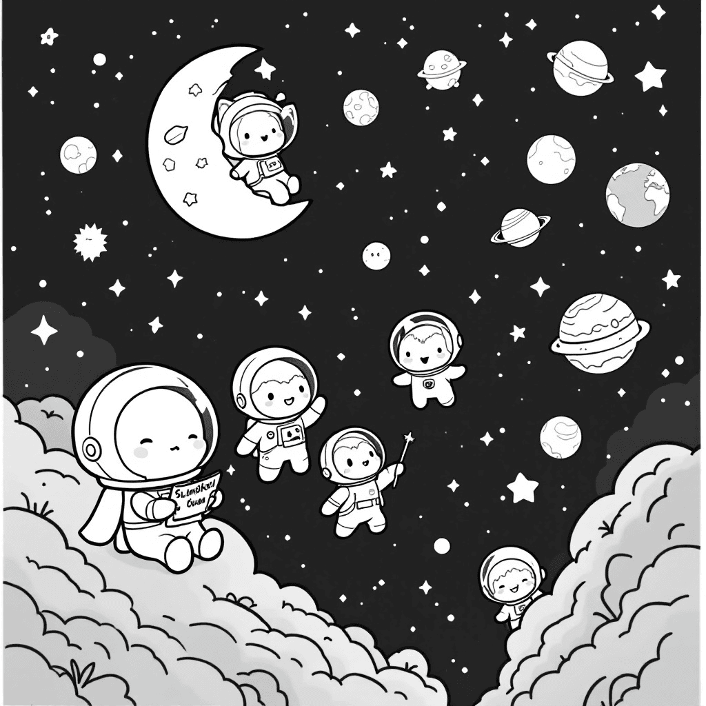 Coloring page 3