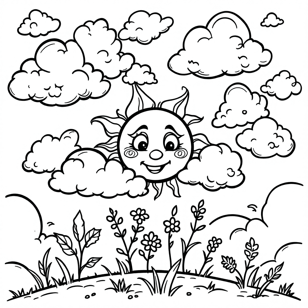 Coloring page 3