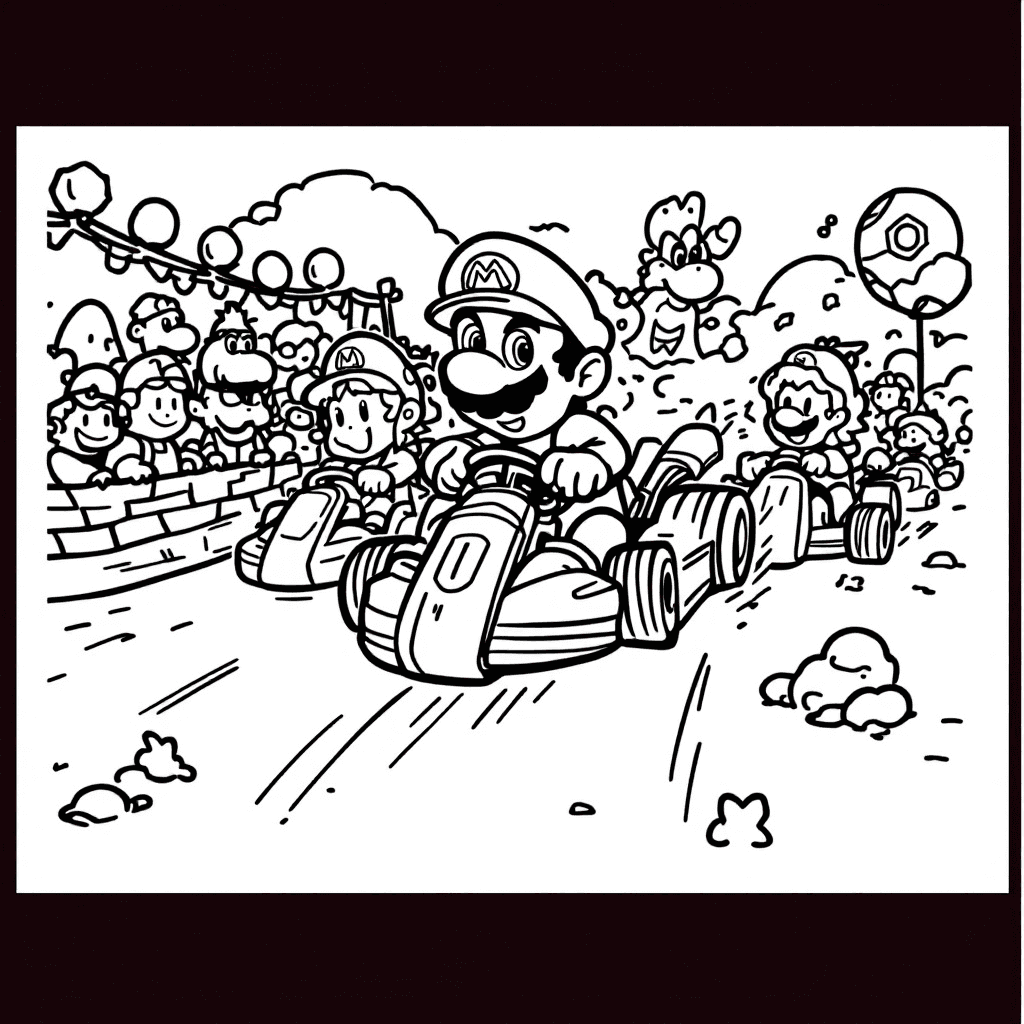 Coloring page 2