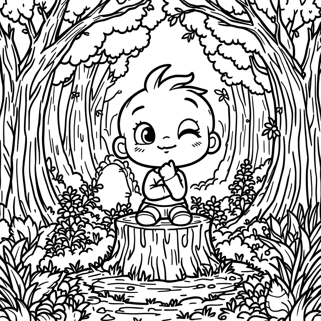 Coloring page 2